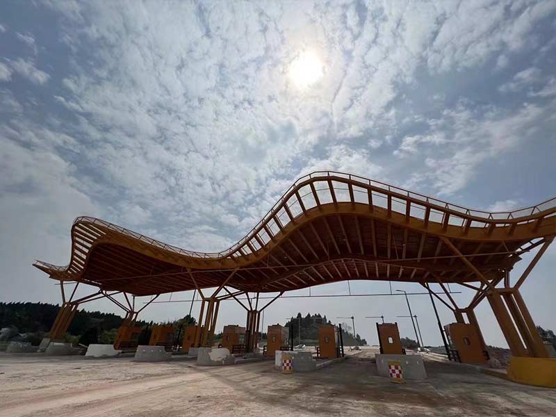 四川省成都市簡陽T3T4收費(fèi)站棚.jpg